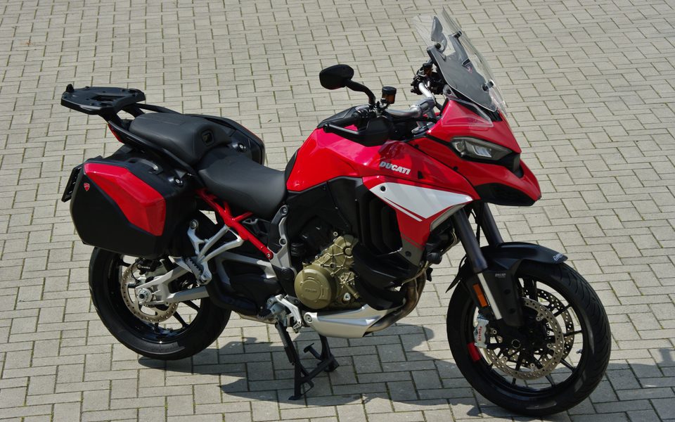 Ducati Multistrada V4 S
