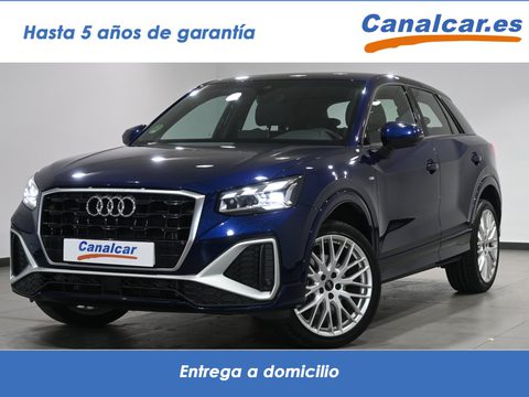 Audi Q2 S line 30 TDI 85 kW (116 CV) S tronic