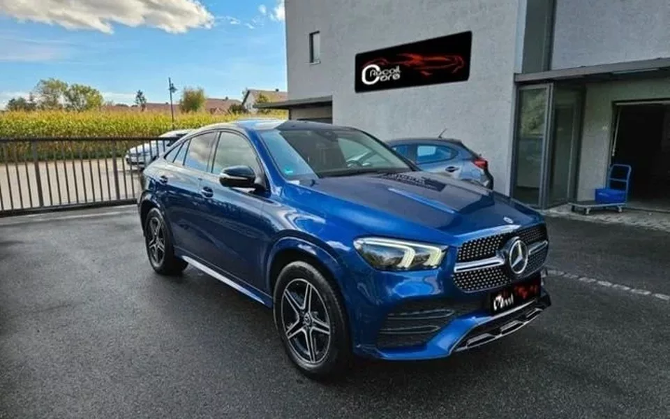 MERCEDES-BENZ Clase GLE GLE Coúpe 350de AMG Coupe Hybrid
