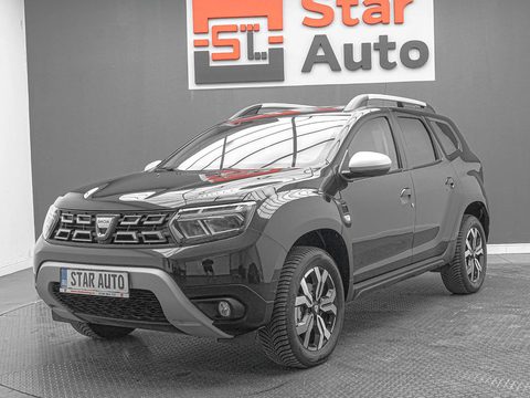 Dacia Duster, 2023, 115 CP, 120.000 KM, Manuala