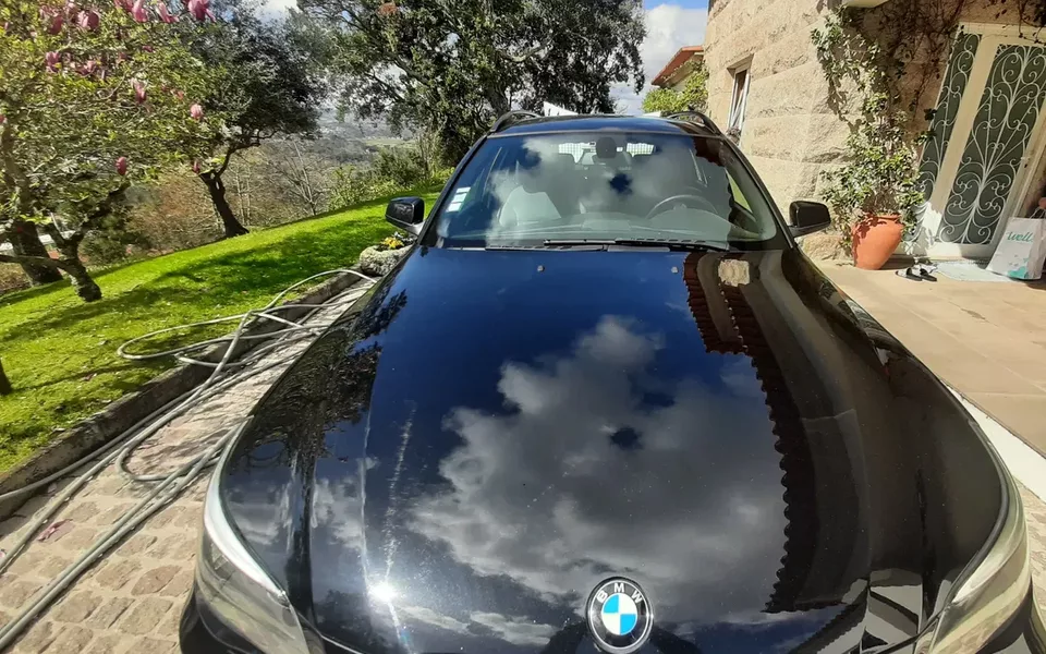 BMW 520 d Edition Exclusive