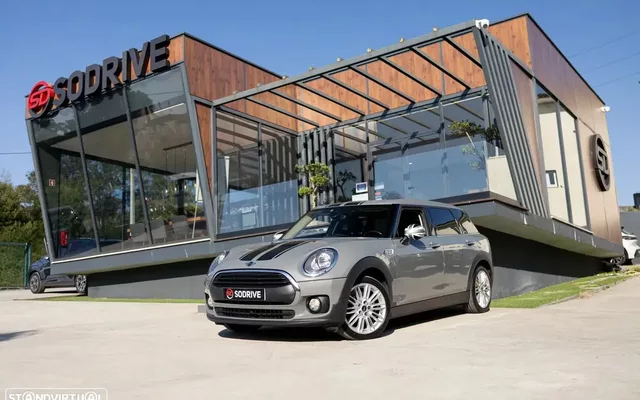 MINI Clubman One D Yours