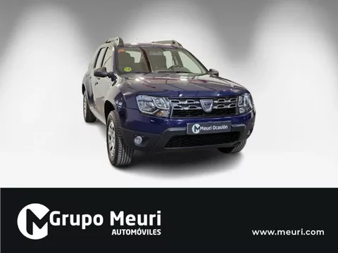 DACIA Duster Ambiance dCi 110