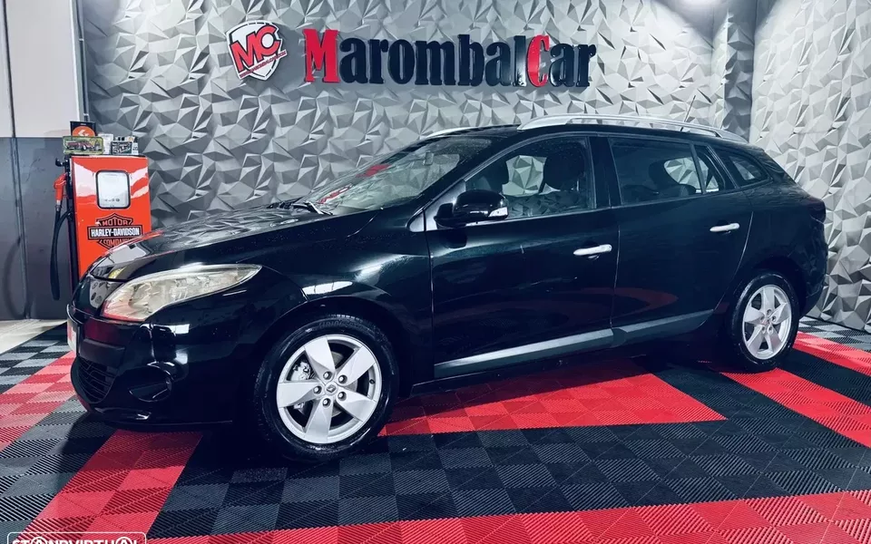 Renault Mégane Sport Tourer 1.5 dCi Confort