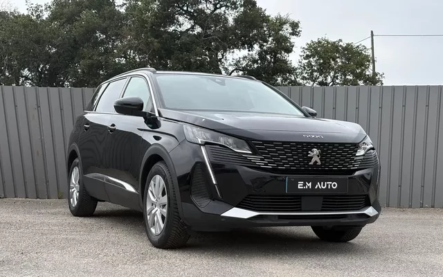 Peugeot 5008 1.2 PureTech Style