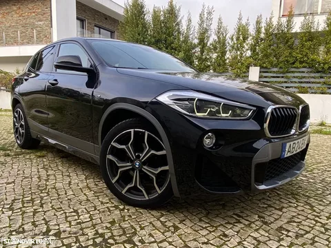 BMW X2 16 d sDrive X Pack M
