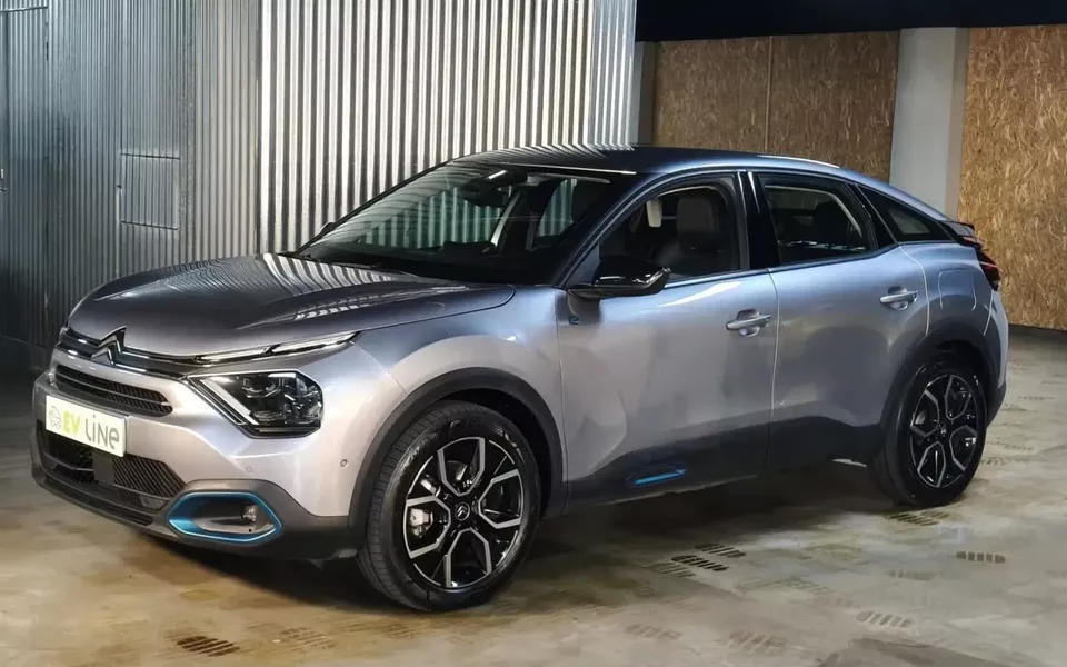 Citroën e-C4 50 kWh Feel