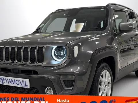 Jeep Renegade 1.6 Multijet Limited 4x2 DDCT 88 kW (120 CV)