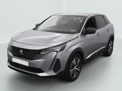 Peugeot 3008 HYBRID 136CH ALLURE PACK E-DCS6 Occasion