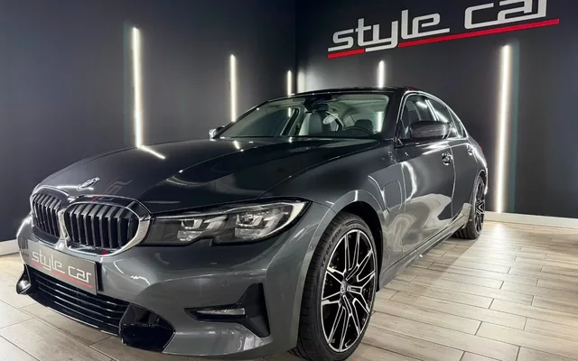 BMW Serie 3 320e