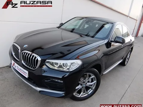 Vendido: BMW X4 X4 xDrive 20dA - 34800€ en Zamora