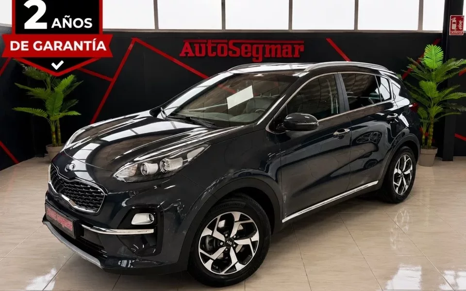 KIA Sportage Sportage 1.6 MHEV GT Line Essential DCT 4x2 136