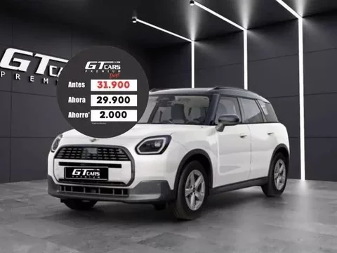 MINI Countryman D