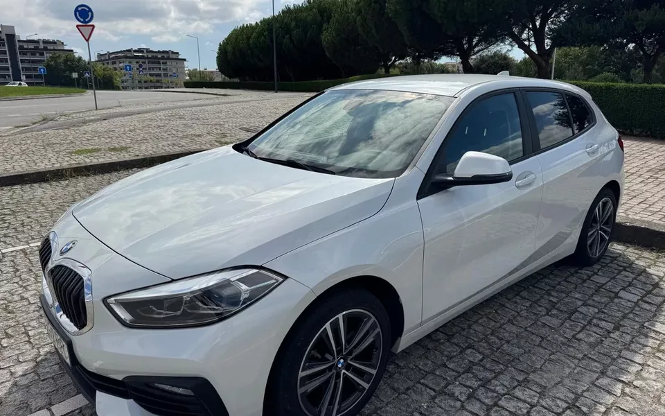 BMW 116 i Advantage