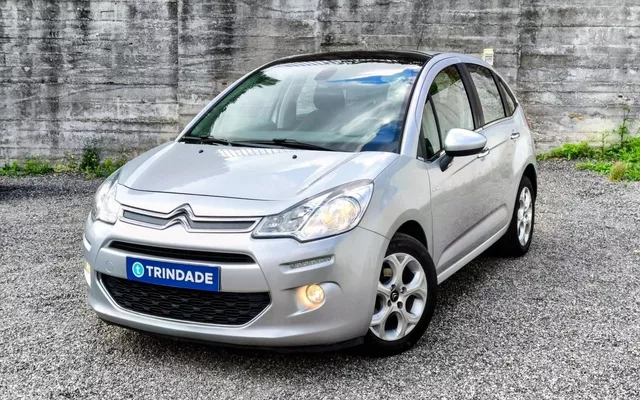 Citroën C3 1.2 VTi Exclusive