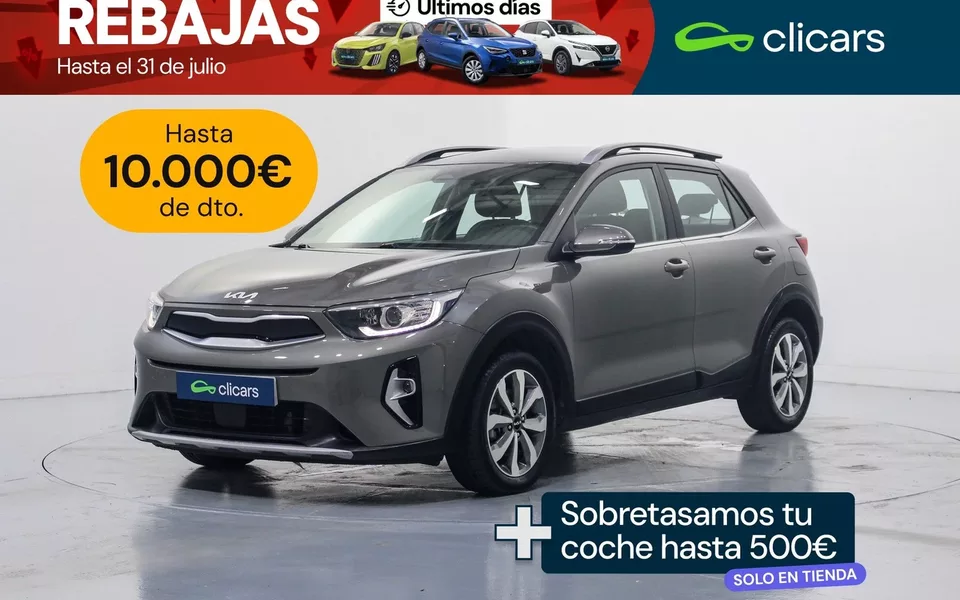 KIA Stonic Stonic 1.0 T-GDi MHEV Drive 120
