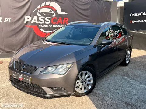 SEAT Leon ST 1.6 TDI Style Ecomotive