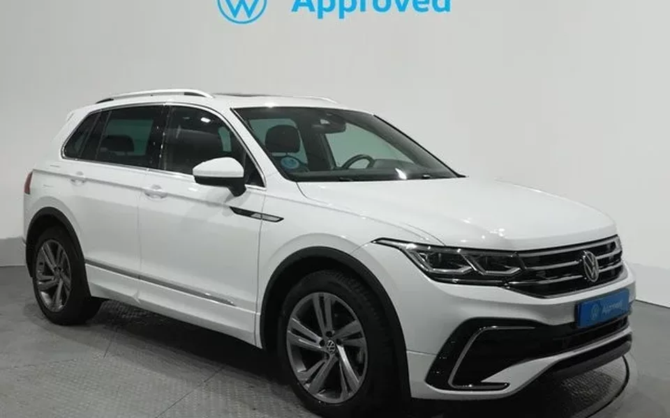 VOLKSWAGEN Tiguan Tiguan 2.0TDI R-Line DSG 110kW