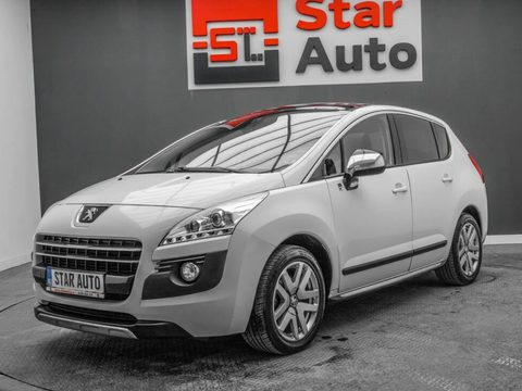 Peugeot 3008, 2013, 163 CP, 210.000 KM, Automata