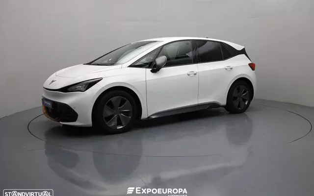 Cupra Born 58 kWh Plus