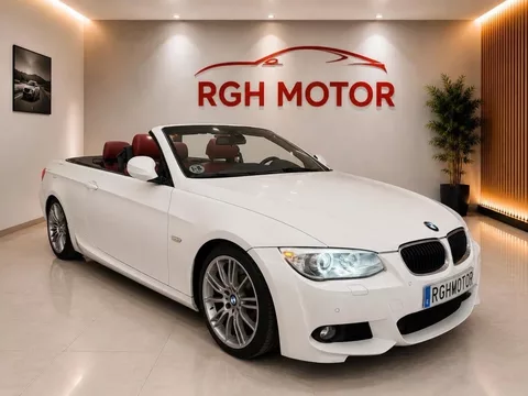 BMW Serie 3 320d Cabrio Aut.