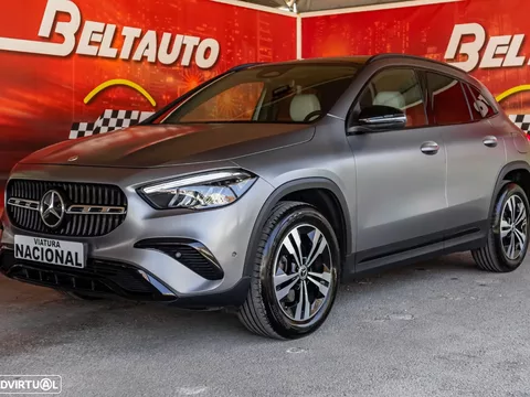 Mercedes-Benz GLA 180 d Progressive