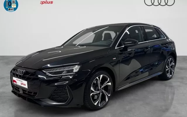 AUDI A3 A3 Sportback TFSI e S line S tronic 150kW