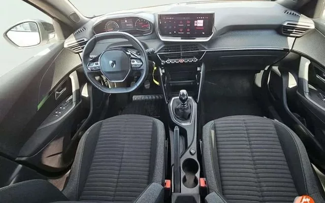 PEUGEOT 2008 2008 1.2 PureTech S&S Active 100