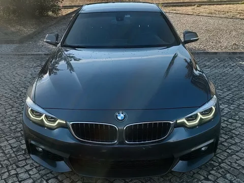 BMW 420 Gran Coupé d Pack M Auto