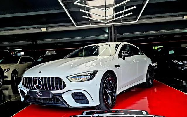 Mercedes-Benz AMG GT 53 4Matic+