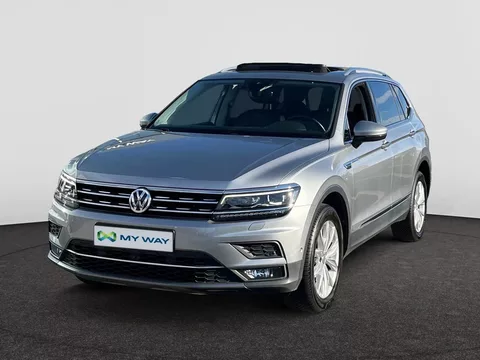VOLKSWAGEN Tiguan Allspace Dsl 7 ZITPL. TREKHAAK PANODAK 360°CAM. CARPLAY GPS