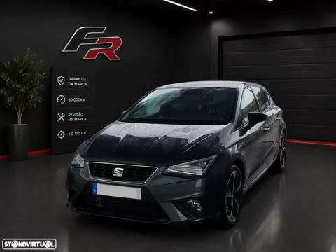 SEAT Ibiza 1.0 TSI FR