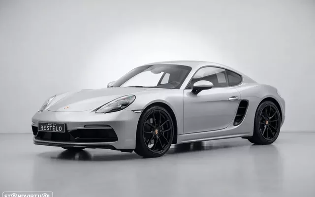 Porsche 718 Cayman