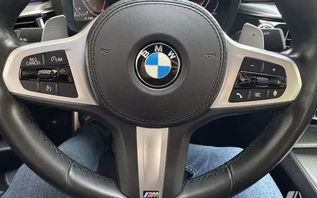 BMW Serie 5 530dA xDrive