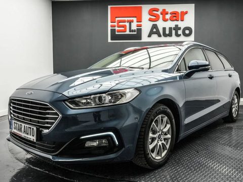 Ford Mondeo, 2020, 187 CP, 120.000 KM, Automata