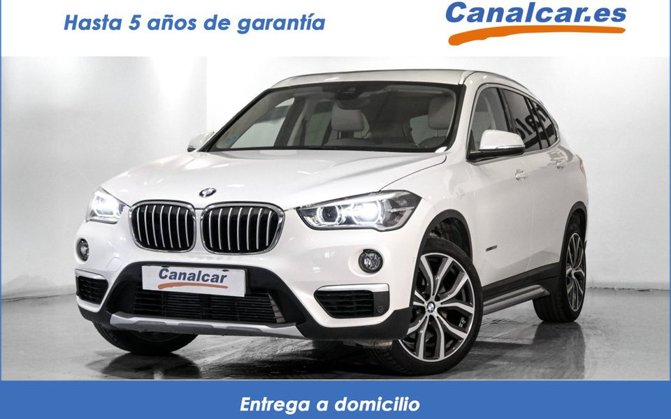 Bmw X1 sDrive20i Aut.