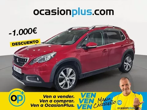 PEUGEOT 2008 2008 1.2 PureTech S&S Allure EAT6 110