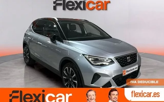 SEAT Arona 1.5 TSI 110kW (150CV) DSG FR Special Ed