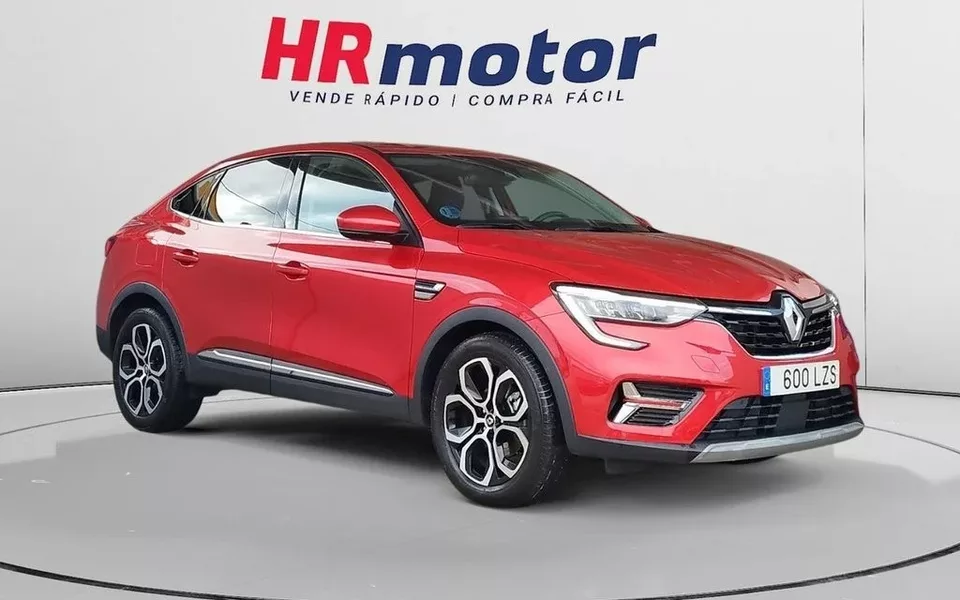 RENAULT Arkana Arkana 1.6 E-Tech Zen 105kW