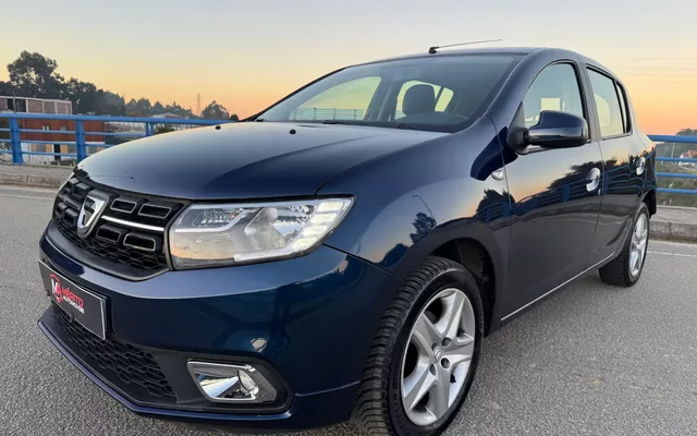 Dacia Sandero SCe 75 Acces