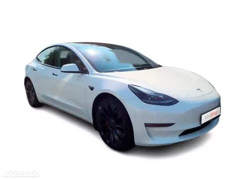 Tesla Model 3 Long Range AWD Dual Motor Performance