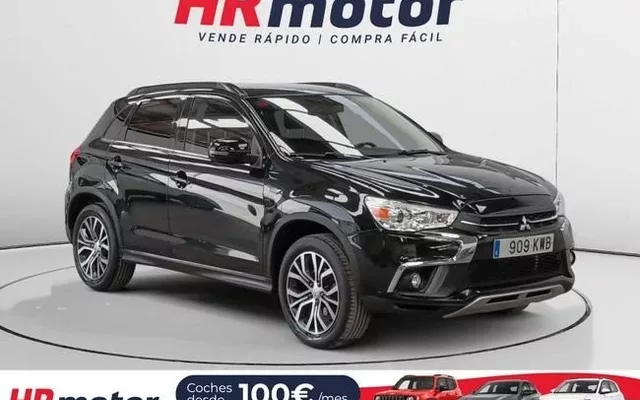 MITSUBISHI ASX ASX 160 MPI Motion