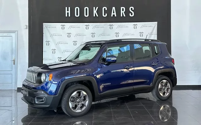 JEEP Renegade Renegade 1.6Mjt Longitude 4x2 70kW