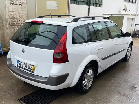 Renault Mégane Break