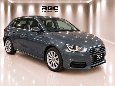 AUDI A1 A1 Sportback 1.0 TFSI Design S tronic - 11990€ en Fuenlabrada