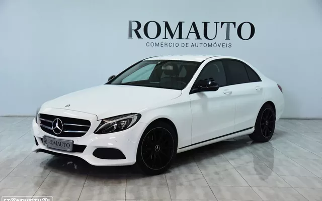 Mercedes-Benz C 180 d Avantgarde