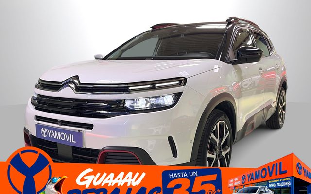 Citroën C5 Aircross BlueHdi 130 SANDS Shine 96 kW (131 CV)