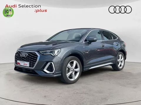 AUDI Q3 Q3 Sportback 40 TDI S line quattro S tronic 147kW