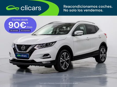 NISSAN Qashqai Qashqai 1.3 DIG-T N-Connecta 4x2 103kW