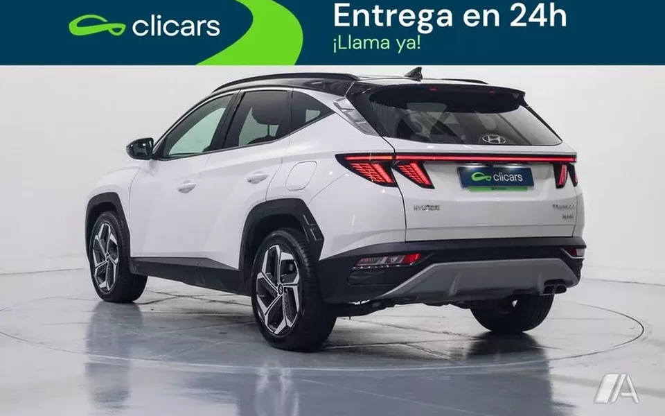 HYUNDAI Tucson 1.6 TGDI HEV Tecno 2C AT